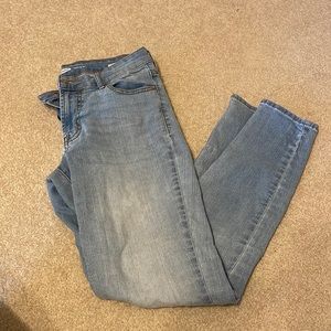 Old Navy High Rise Super Skinny Jeans